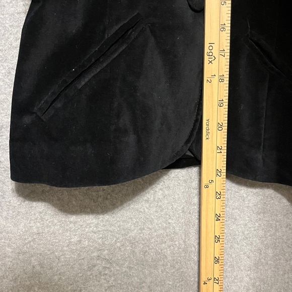 Vintage style Velvet Evie Jacket retro - Picture 8 of 11